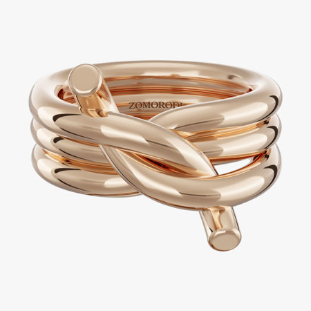 Rita Gold Ring